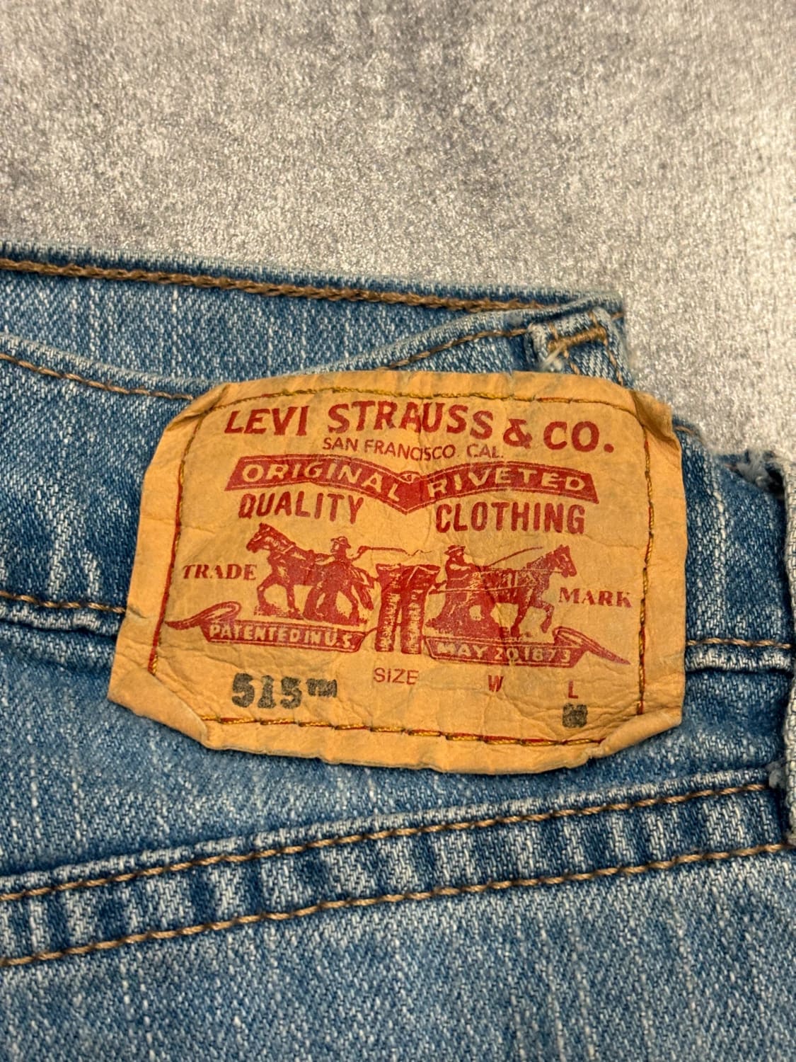 đź›’Jeans Levi's 515 Mđź›’