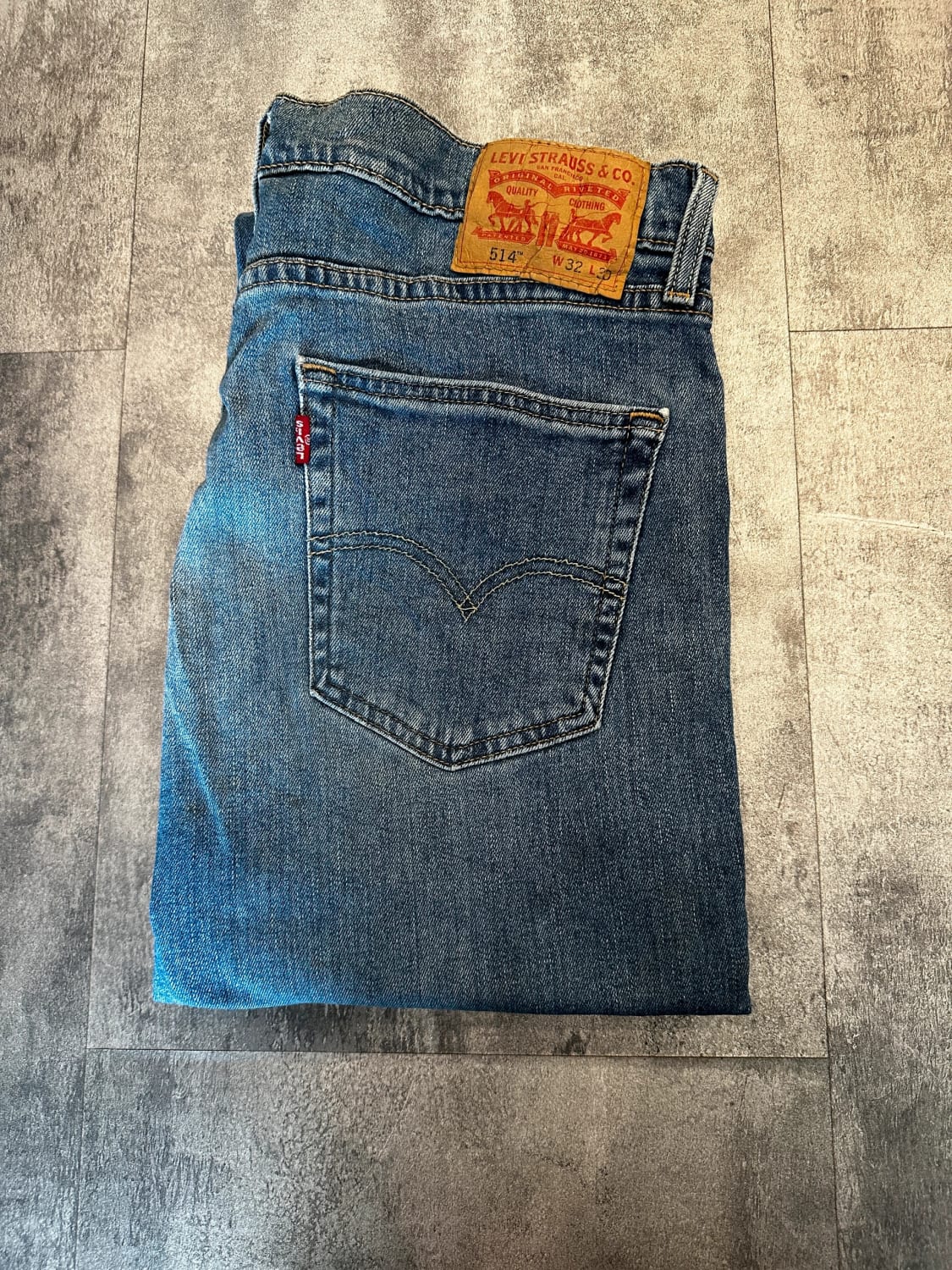 đź›’Jeans Levi's 514 W32 L30đź›’