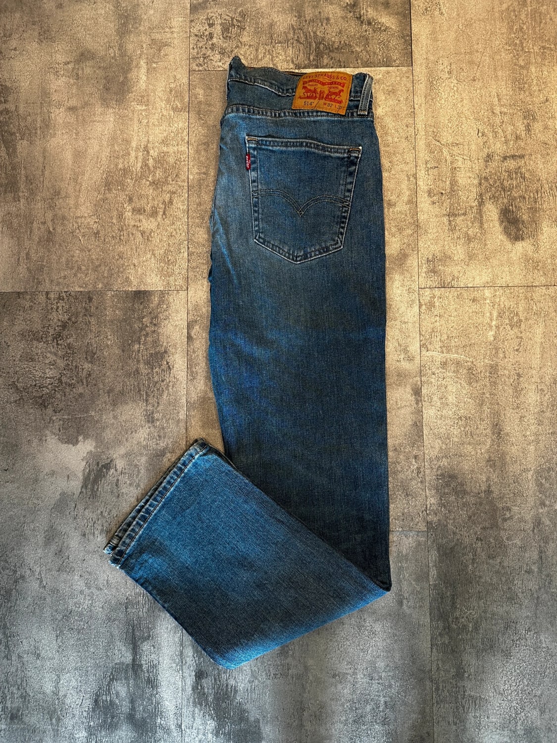 đź›’Jeans Levi's 514 W32 L30đź›’