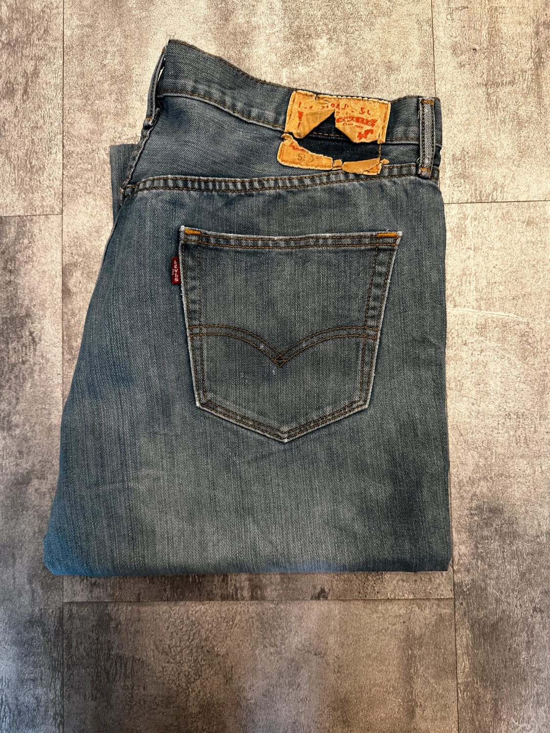 đź›’Jeans Levi's W36 L32đź›’