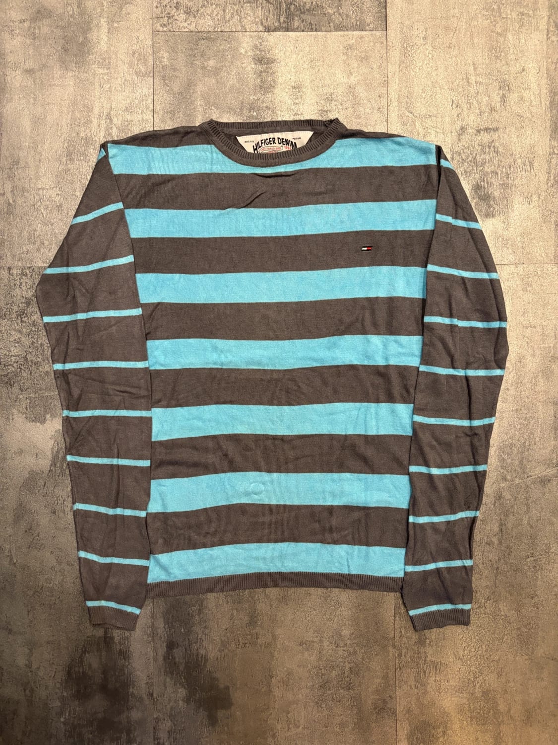 đź›’Pull Hilfiger Denim Mđź›’