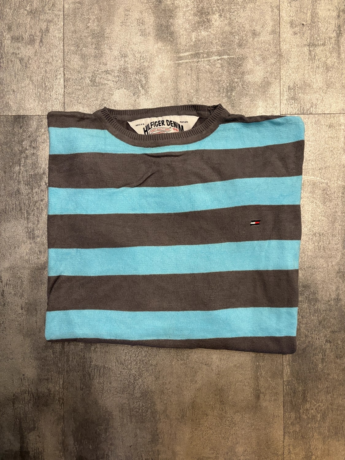 đź›’Pull Hilfiger Denim Mđź›’