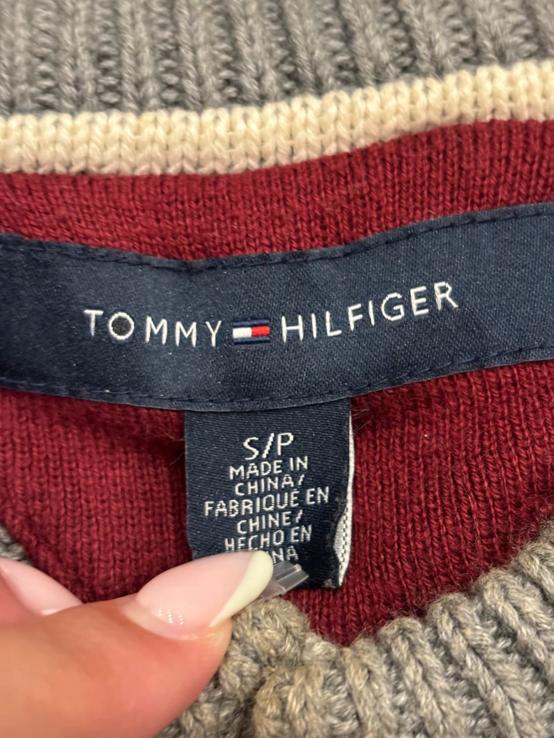 đź›’Pull Tommy Hilfiger Sđź›’