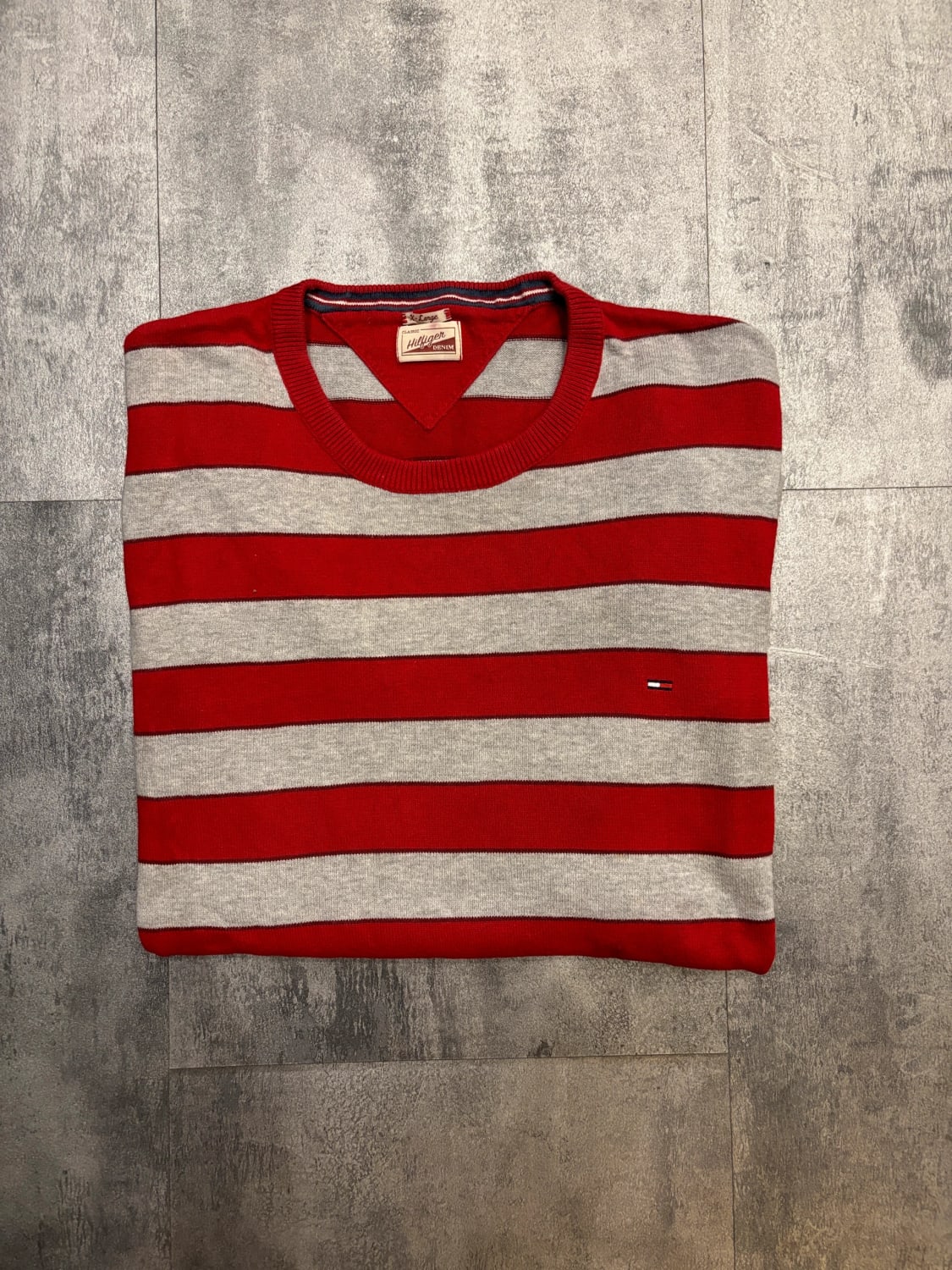 đź›’Pull Hilfiger Denim Mđź›’