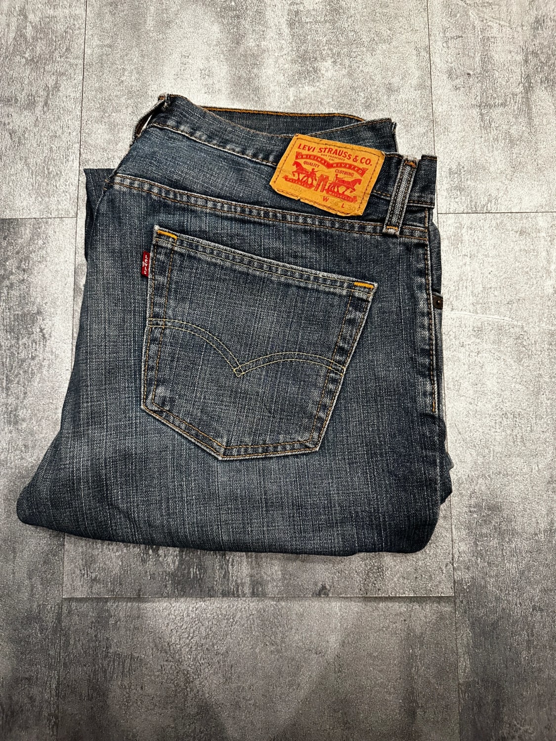 đź›’Jeans Levi's 559 W36 L30đź›’