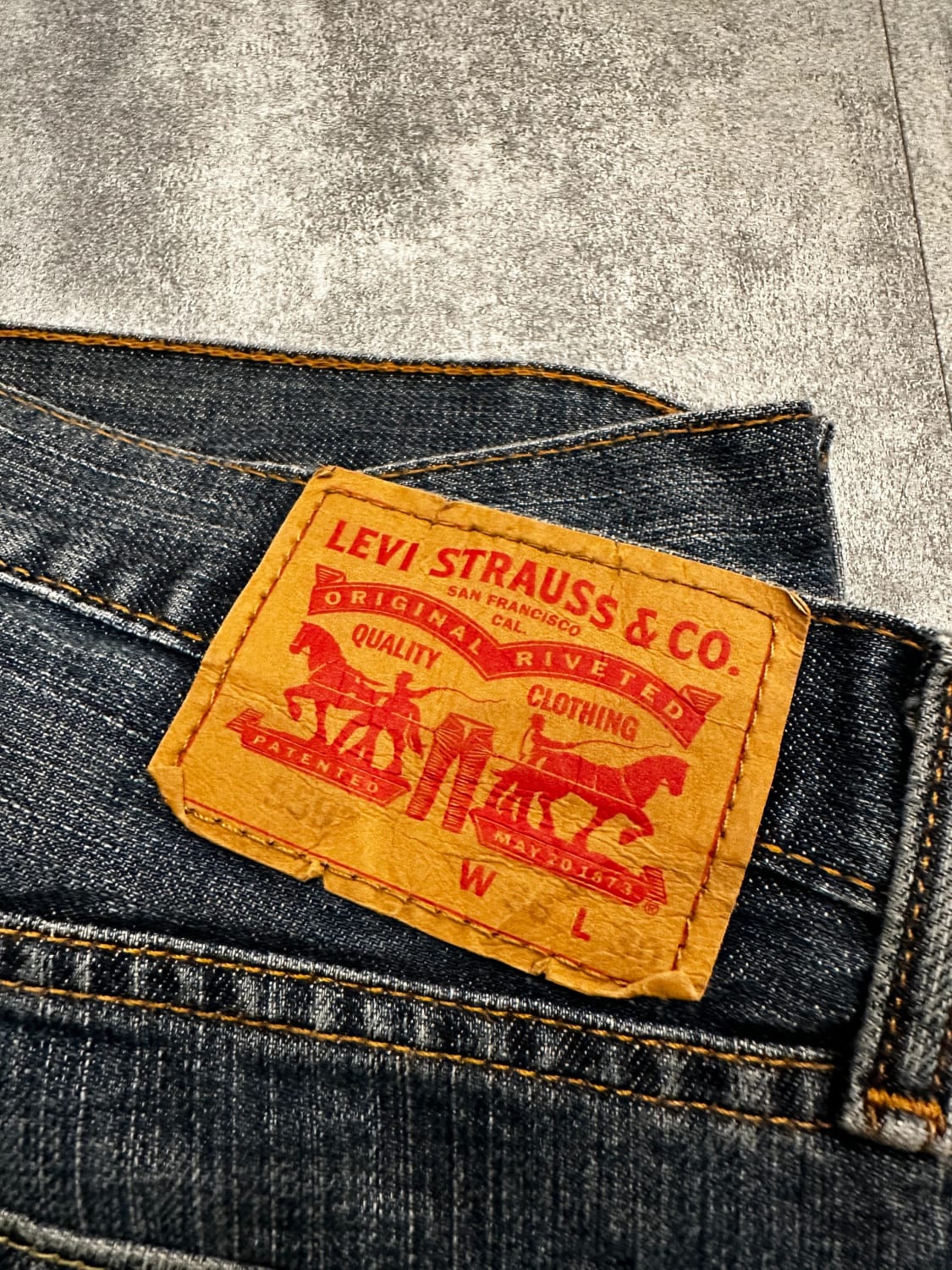 đź›’Jeans Levi's 559 W36 L30đź›’