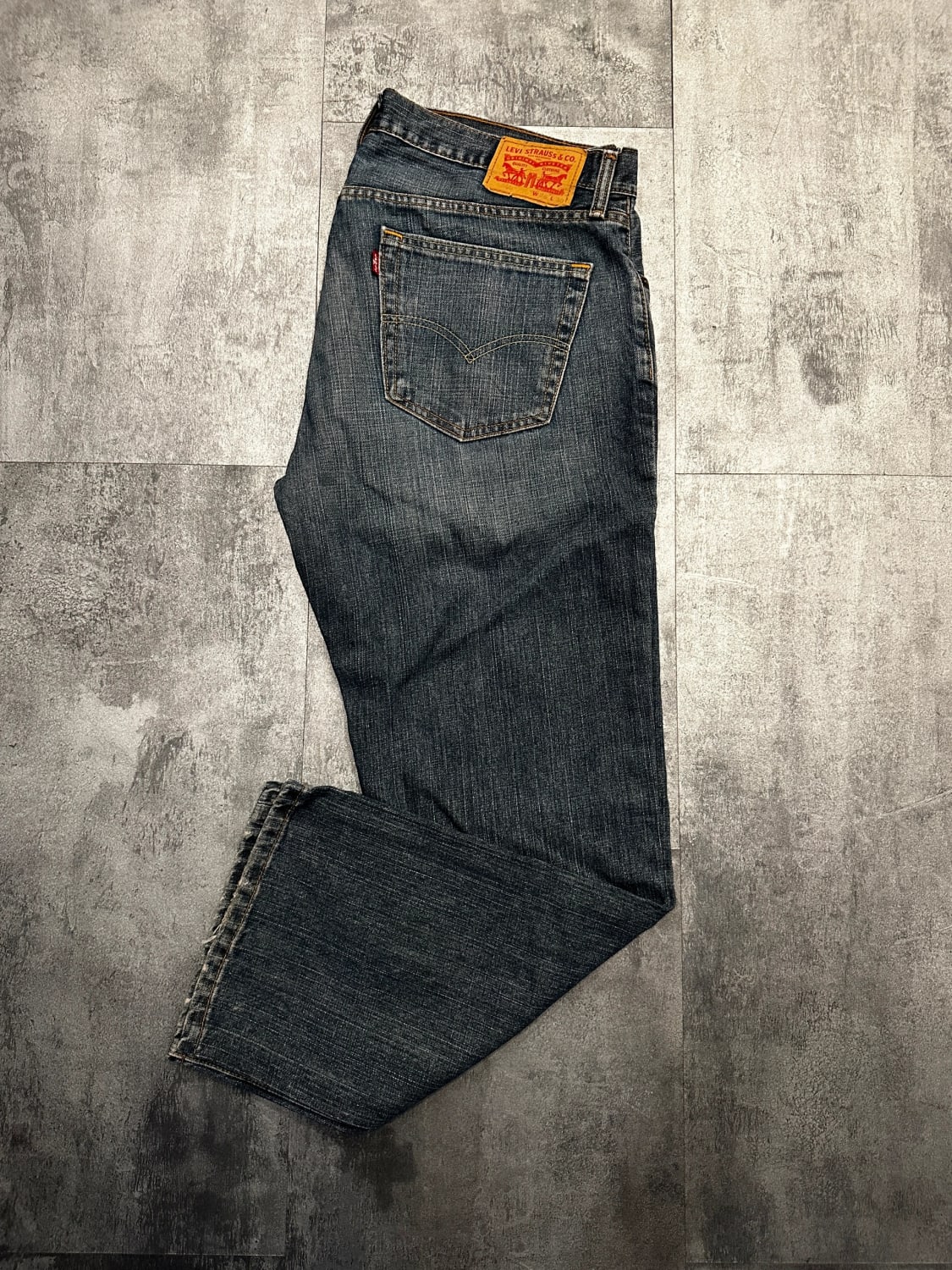 đź›’Jeans Levi's 559 W36 L30đź›’