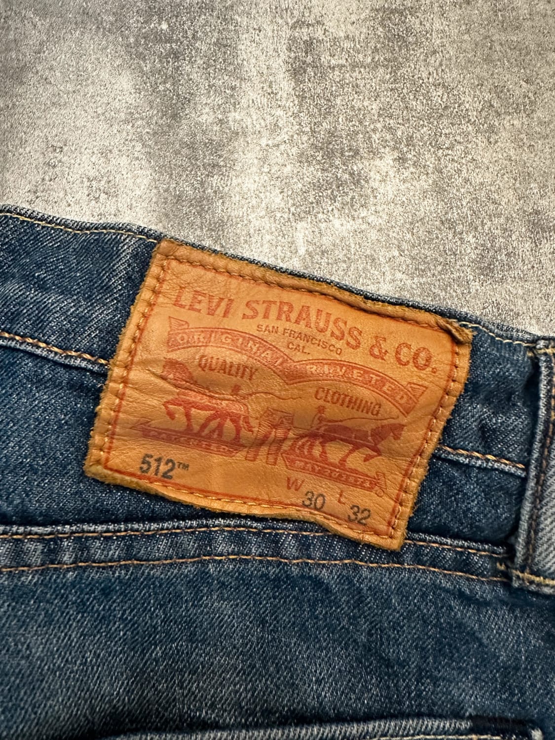 đź›’Jeans Levi's 512 W30 L32đź›’