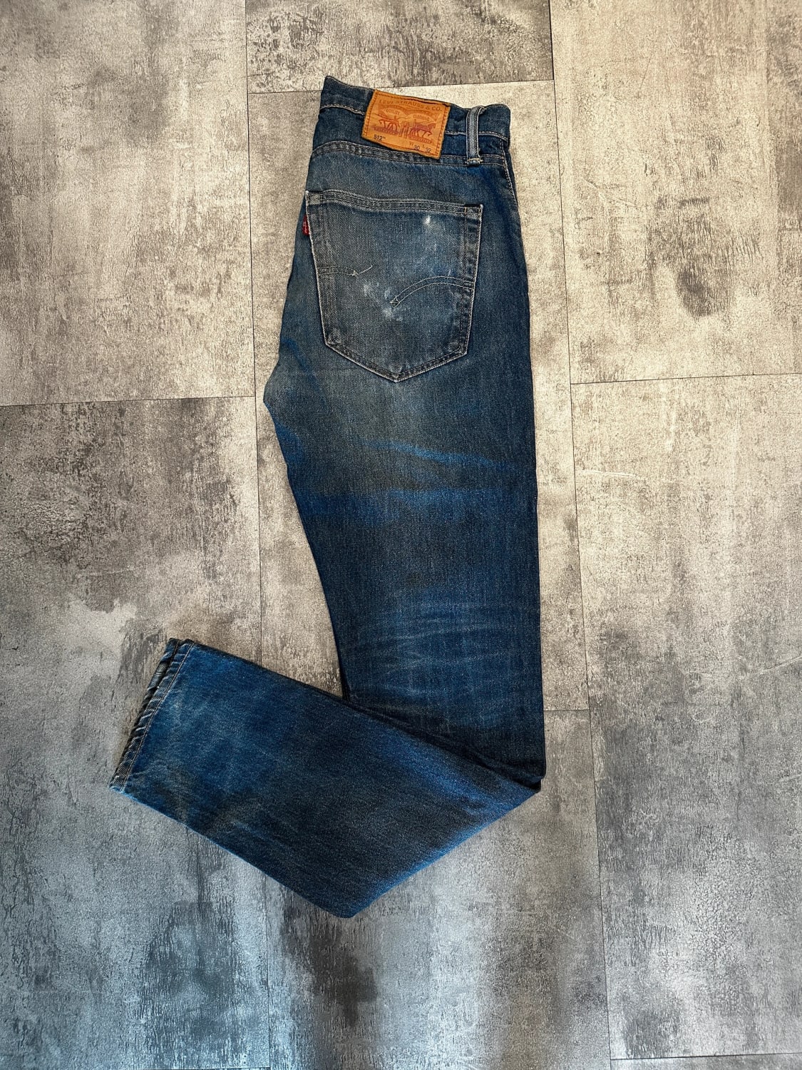 đź›’Jeans Levi's 512 W30 L32đź›’