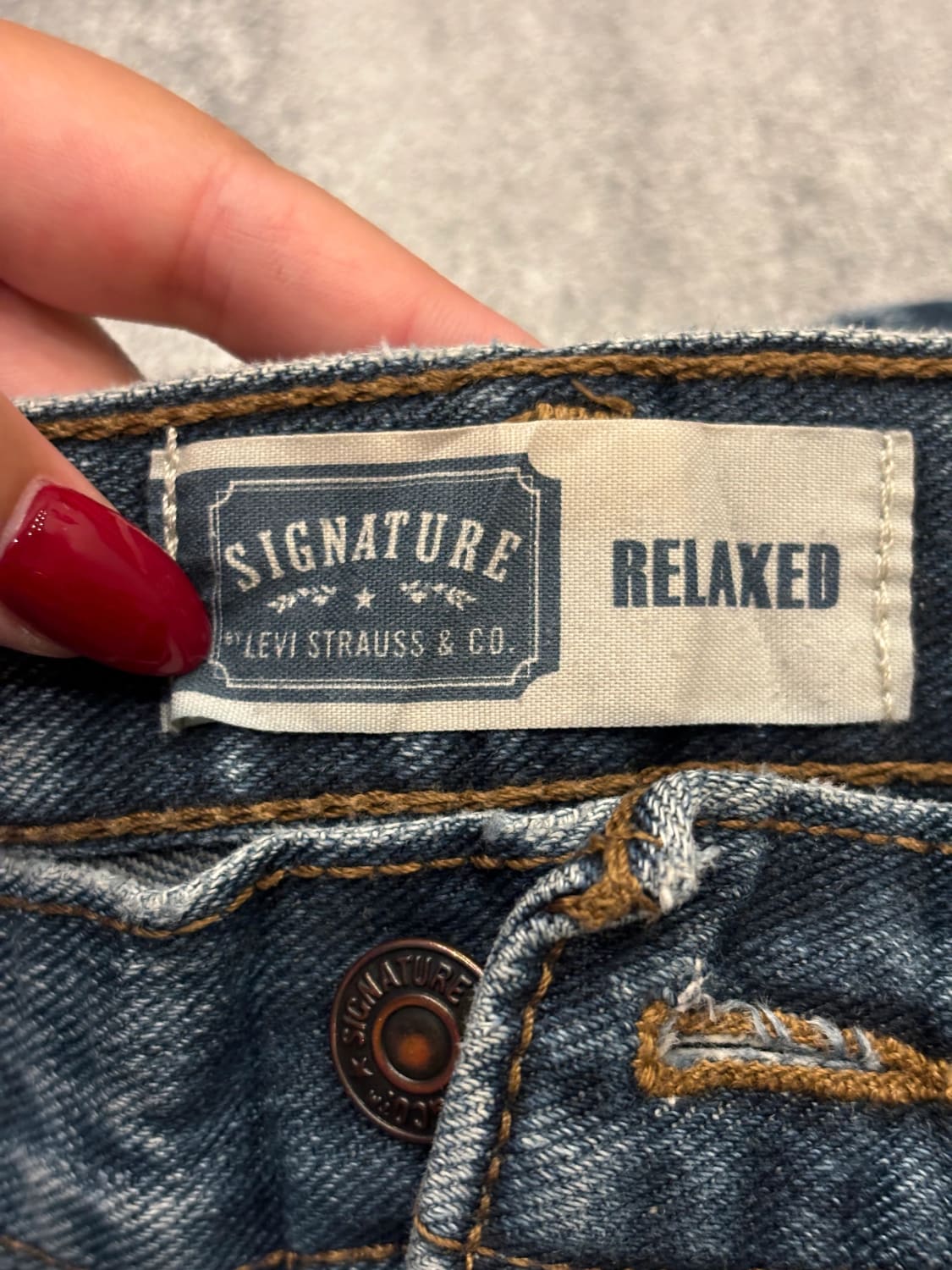 đź›’Jeans Levi's W38 L32đź›’