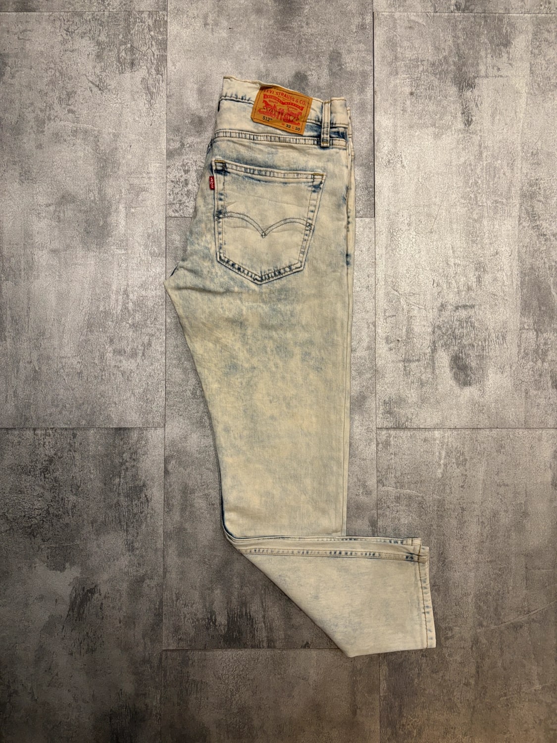 đź›’Jeans Levi's 512 W30 L32đź›’