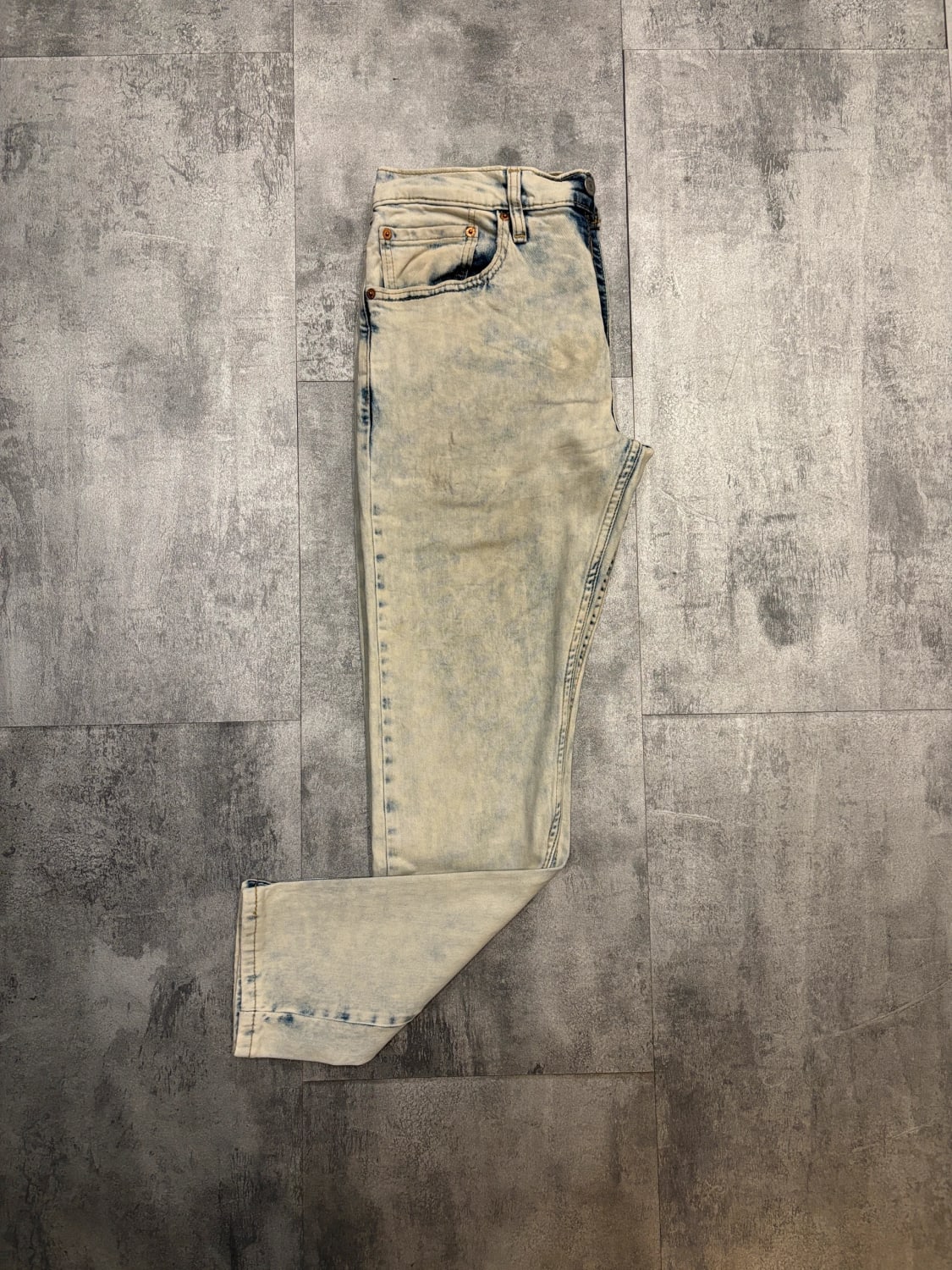 đź›’Jeans Levi's 512 W30 L32đź›’