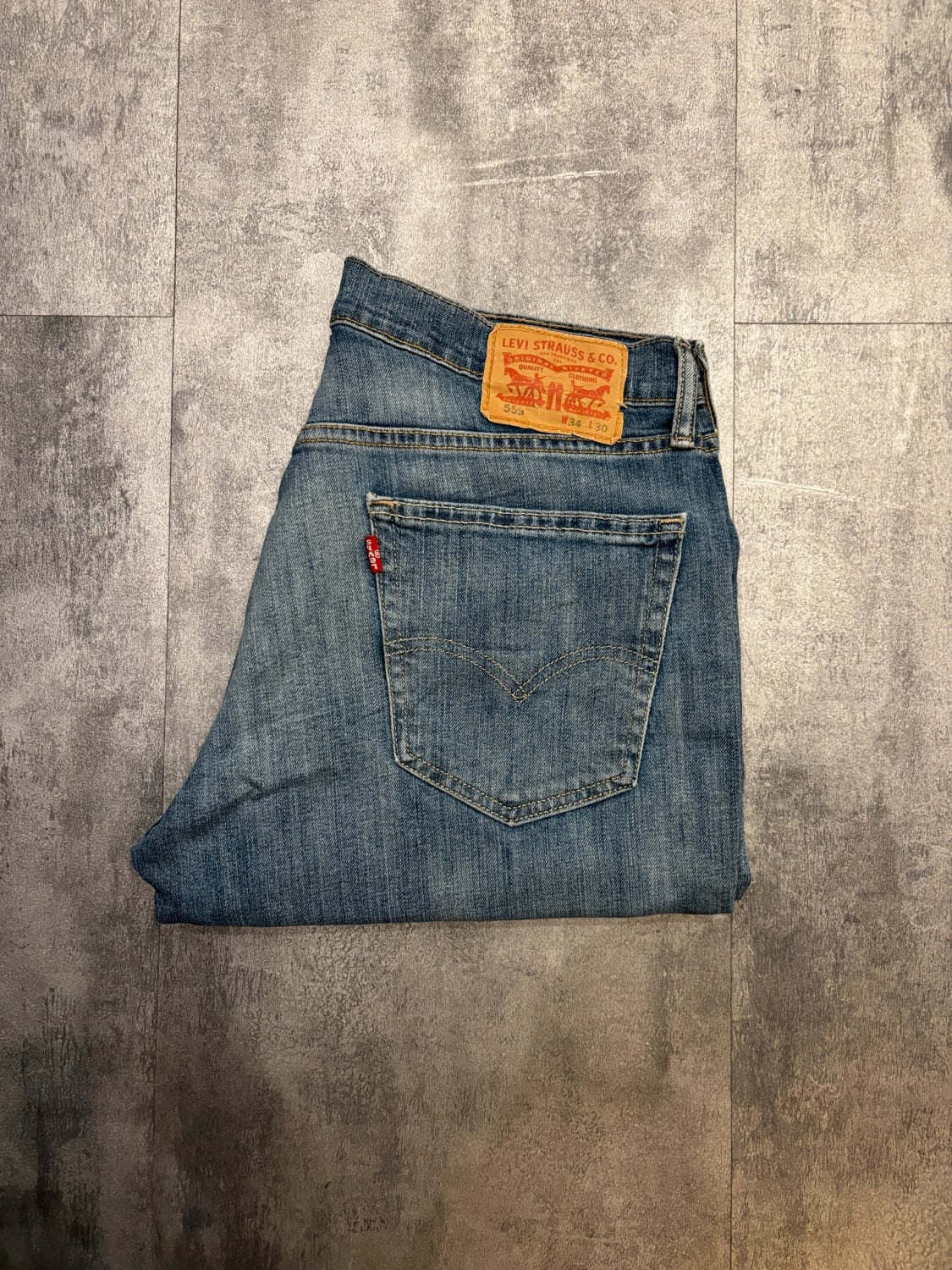 đź›’Jeans Levi's 559 W34 L30đź›’