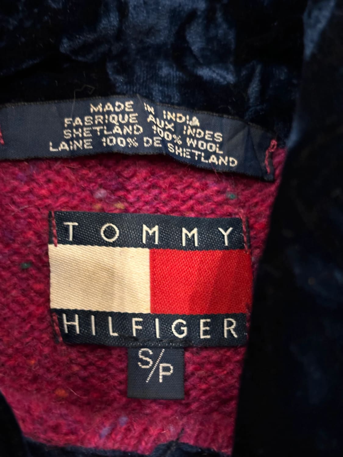 đź›’Pull Tommy Hilfiger Sđź›’