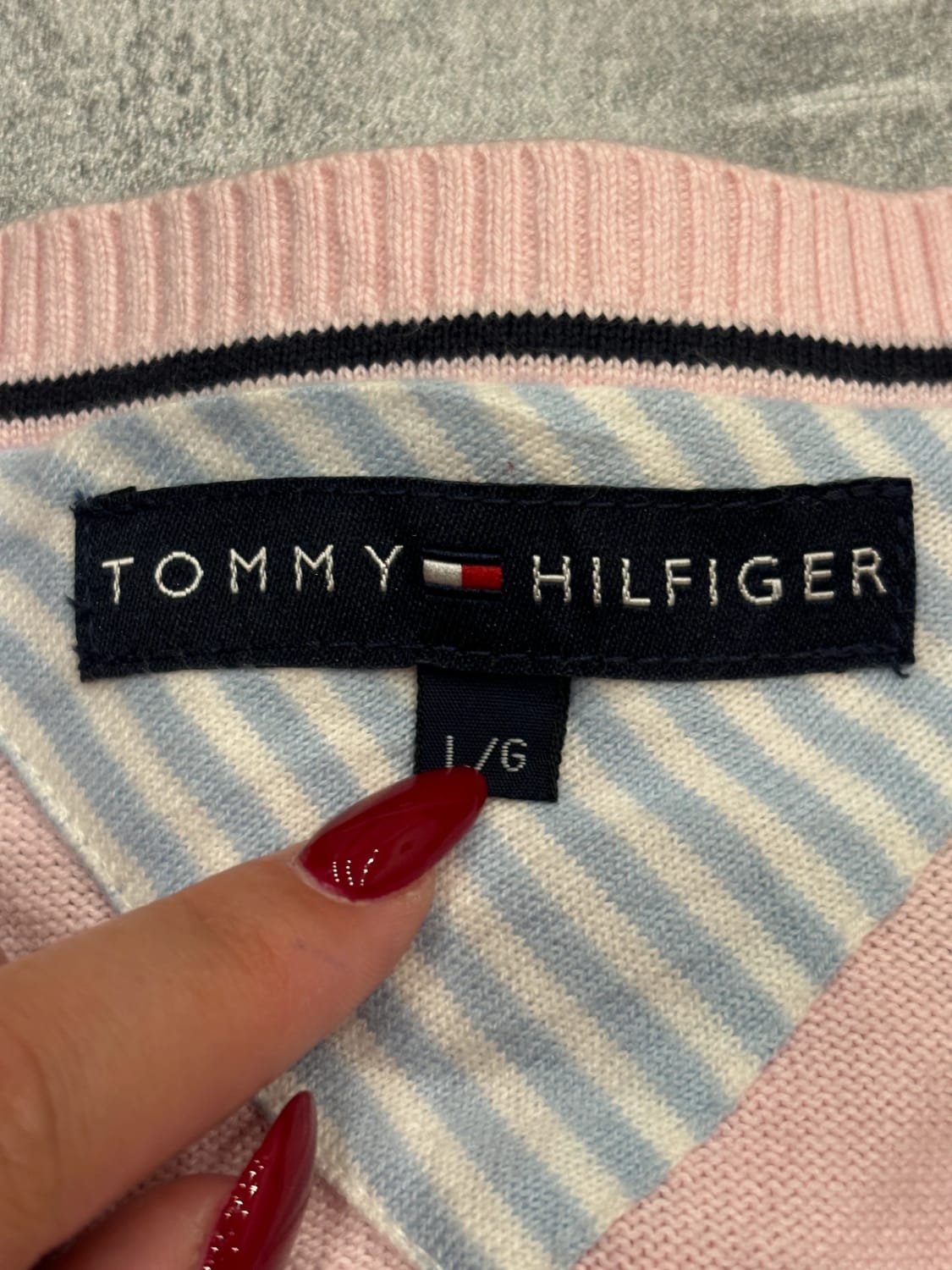 đź›’Pull Tommy Hilfiger Lđź›’
