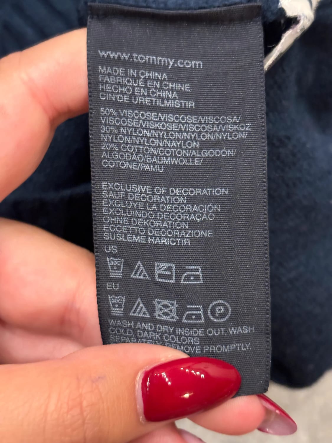 đź›’Pull Tommy Hilfiger XSđź›’