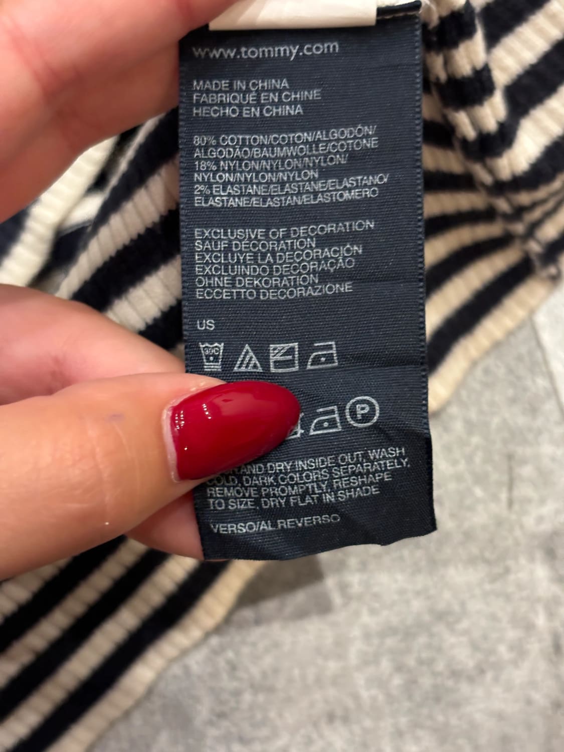đź›’Pull Tommy Hilfiger Sđź›’