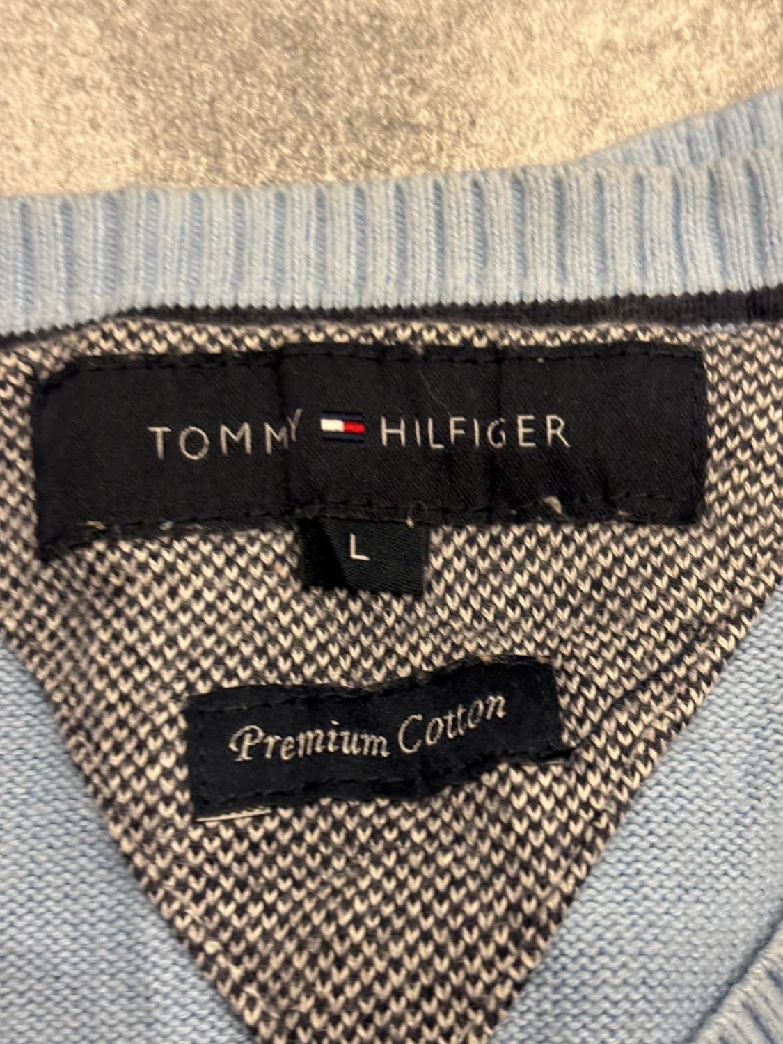 đź›’Pull Tommy Hilfiger Lđź›’