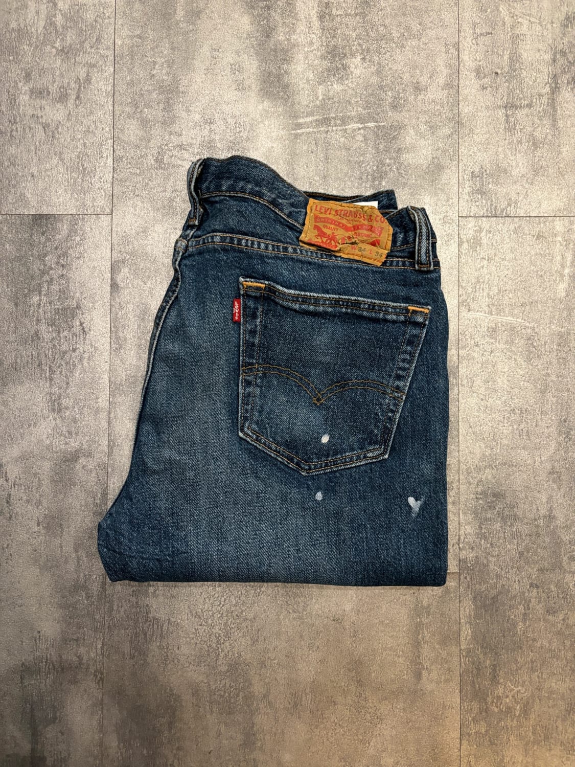 đź›’Jeans Levi's W34 L34đź›’