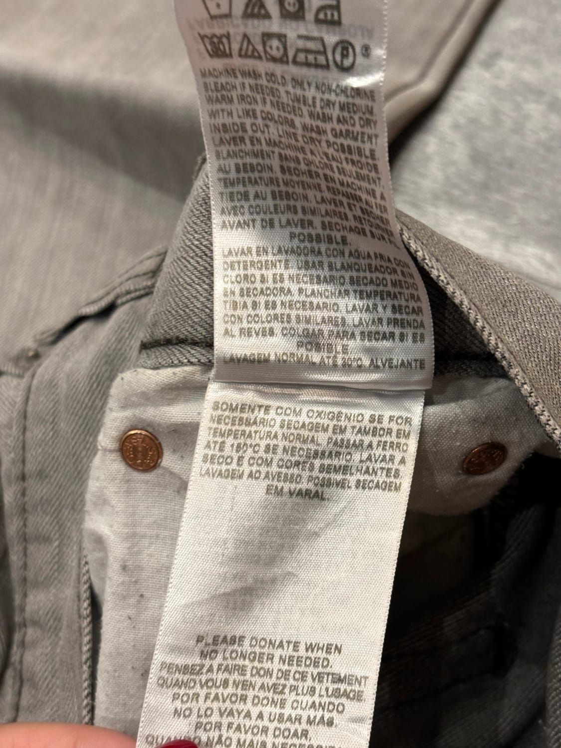 đź›’Jeans Levi's 514 W34 L32đź›’