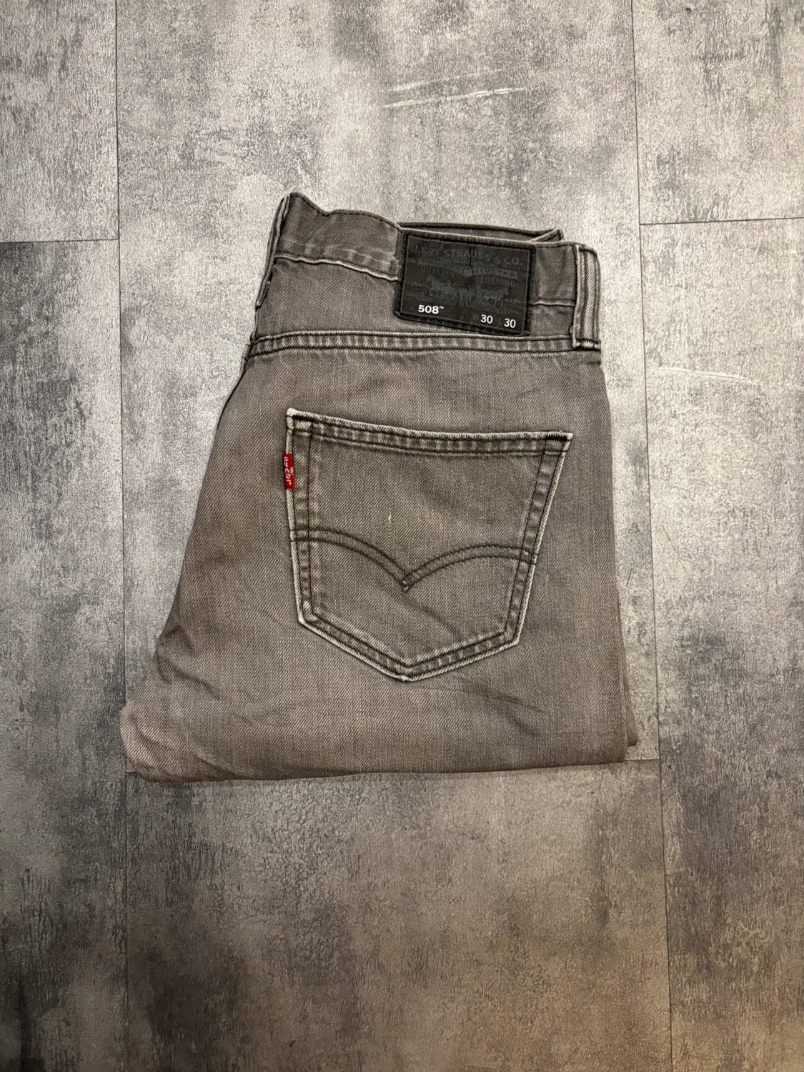 đź›’Jeans Levi's 508 W30 L30đź›’