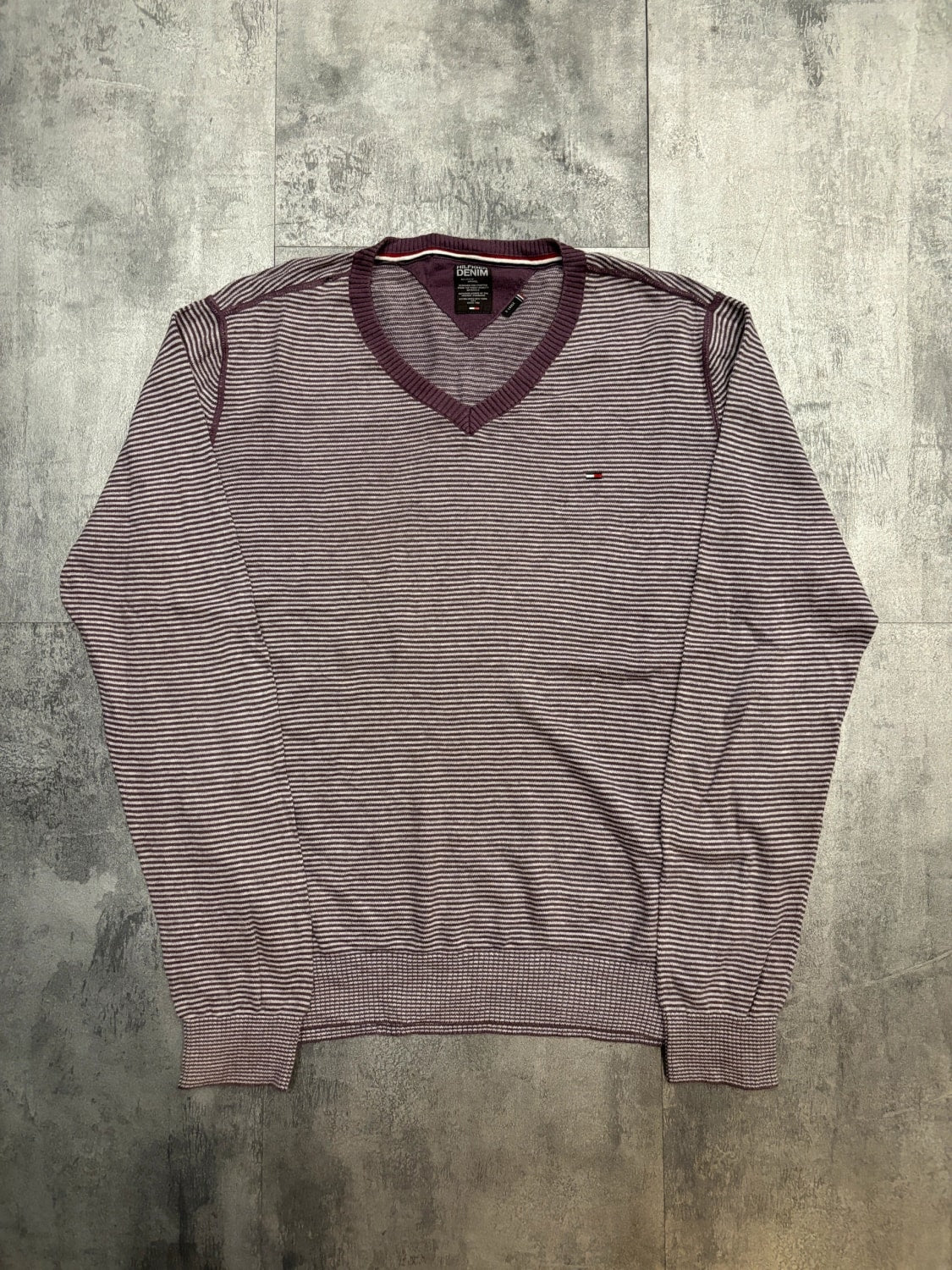 đź›’Pull Hilfiger Denim XLđź›’