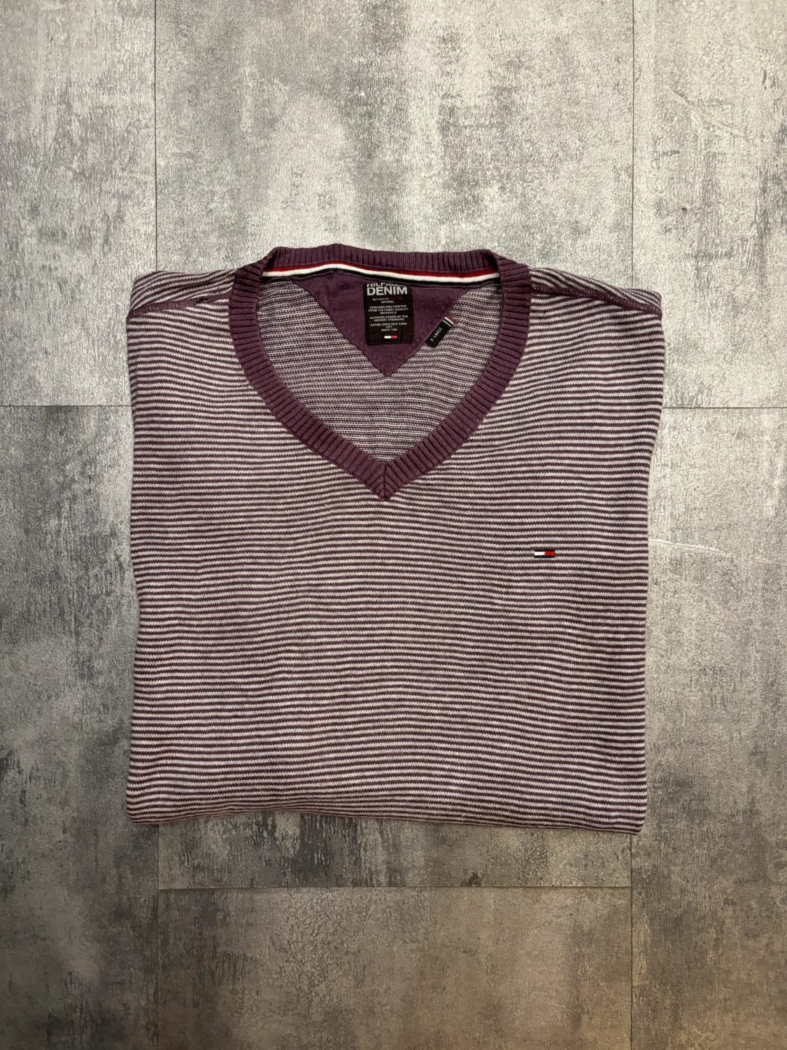 đź›’Pull Hilfiger Denim XLđź›’
