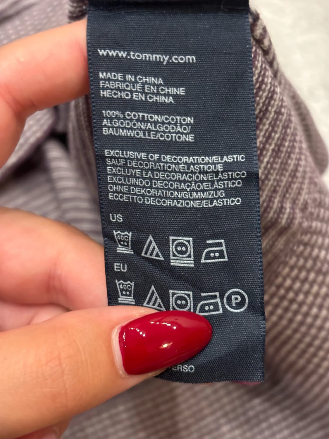 đź›’Pull Hilfiger Denim XLđź›’