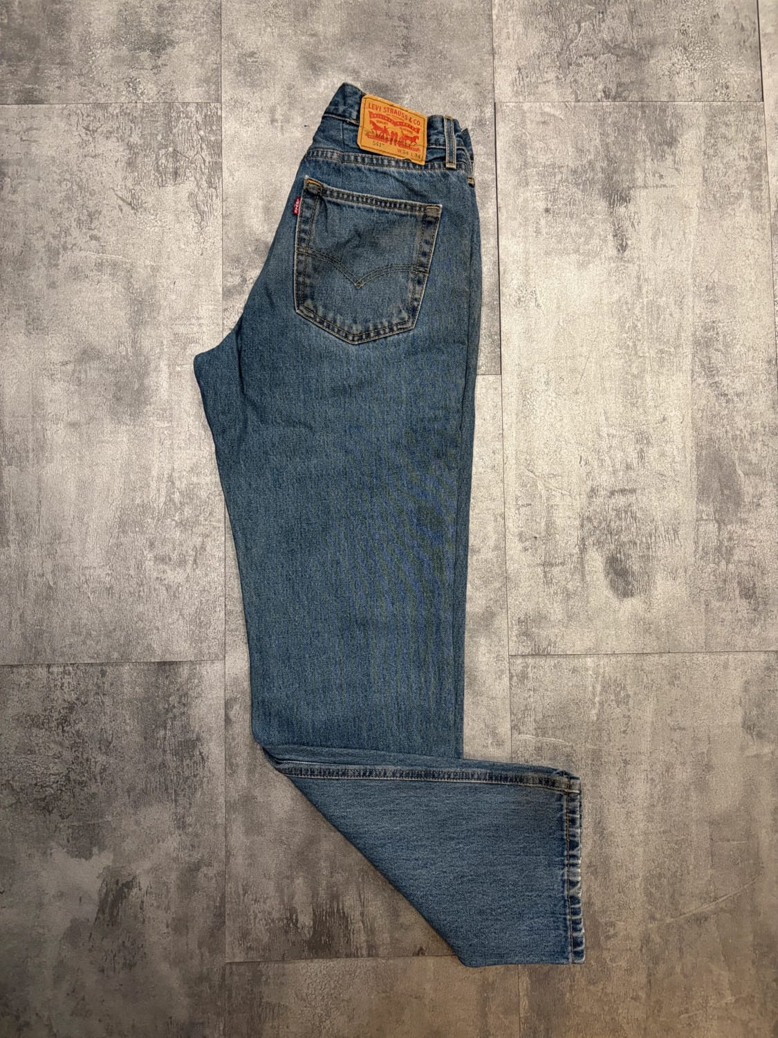 đź›’Jeans Levi's 541 W34 L34đź›’