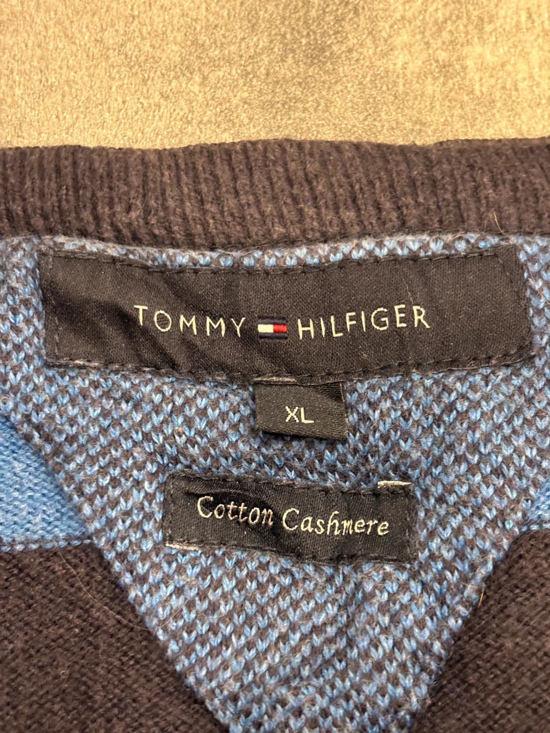 đź›’Pull Tommy Hilfiger XLđź›’