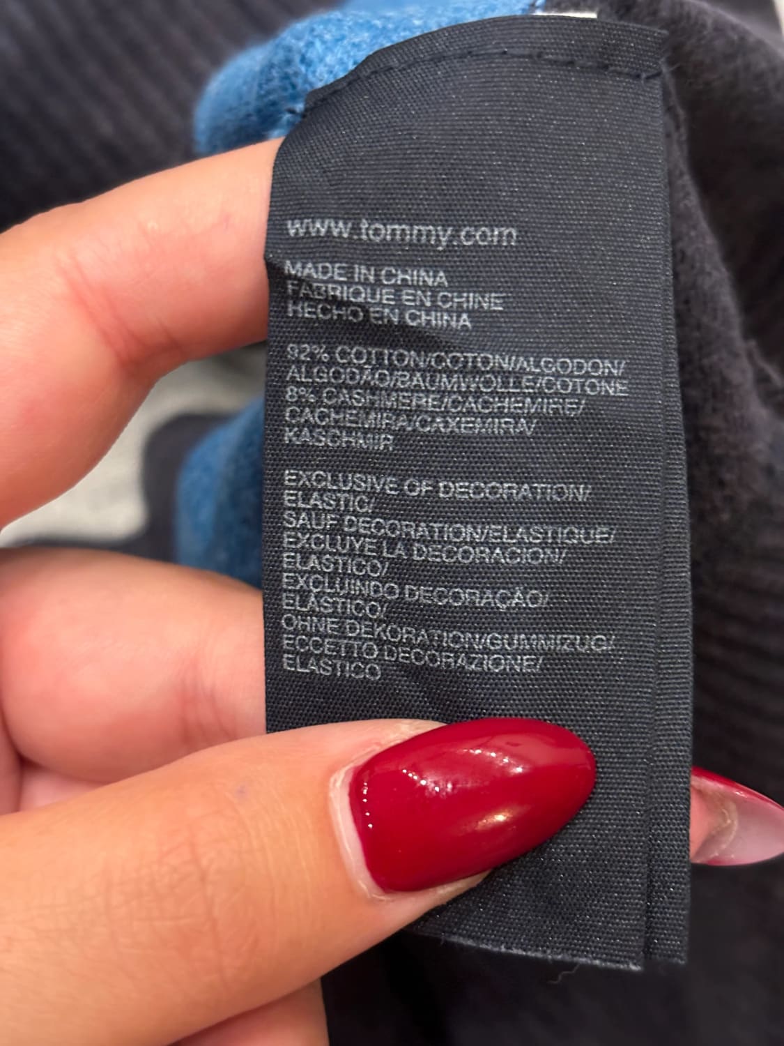 đź›’Pull Tommy Hilfiger XLđź›’