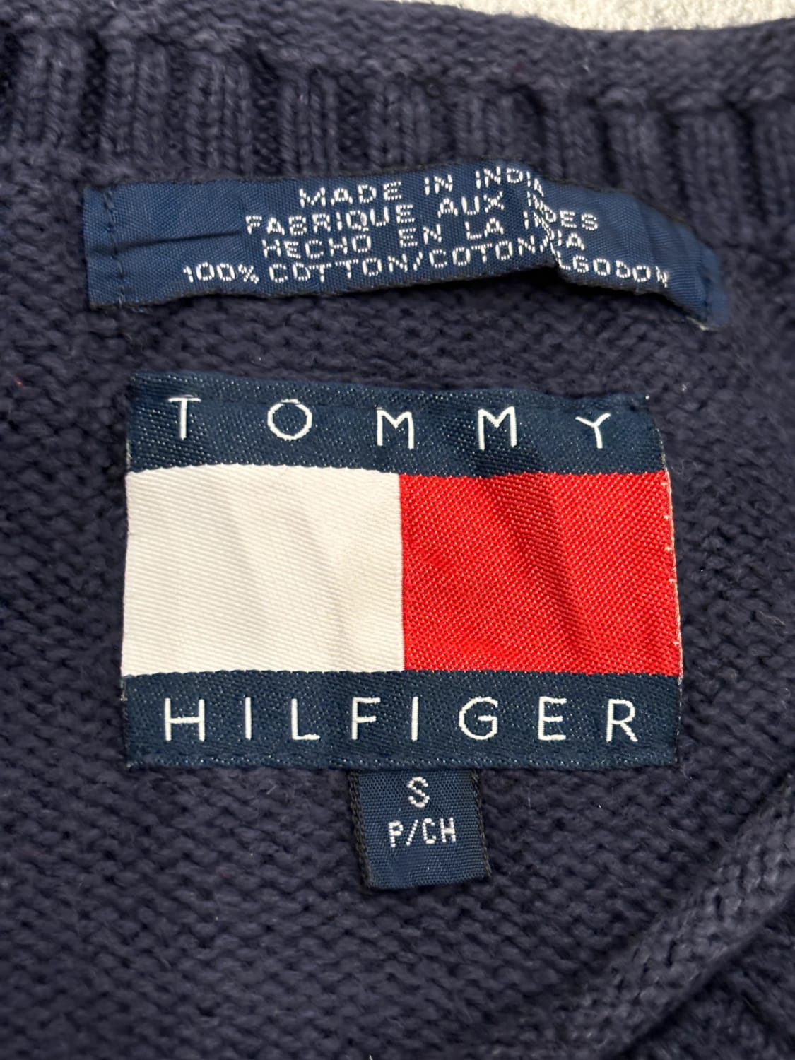 đź›’Pull Tommy Hilfiger Sđź›’