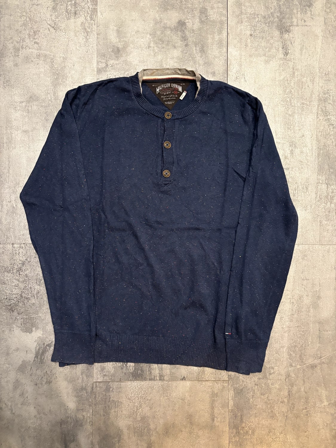 đź›’Pull Hilfiger Denim Mđź›’