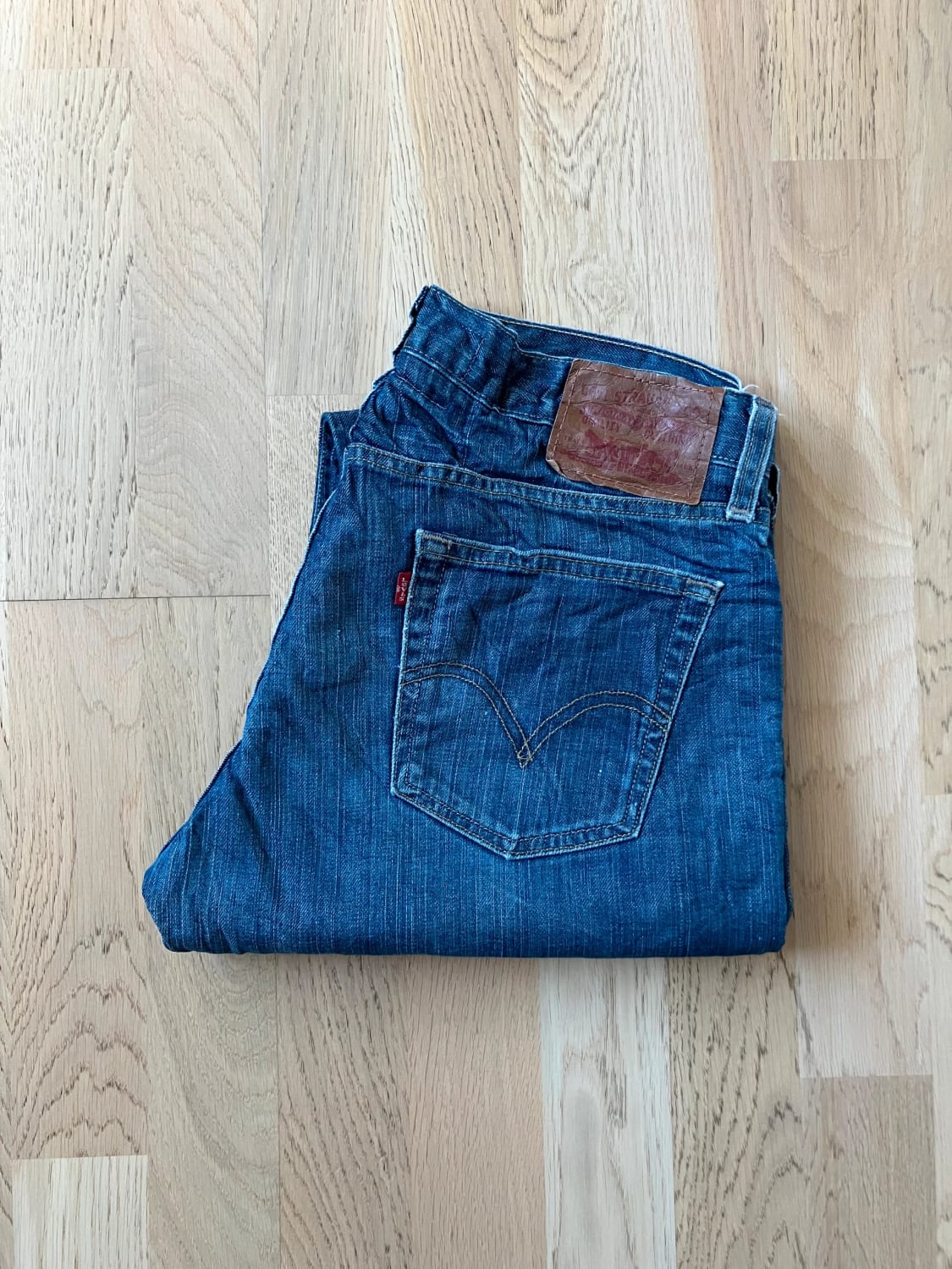 đź›’Jeans Levi's W34 L32đź›’