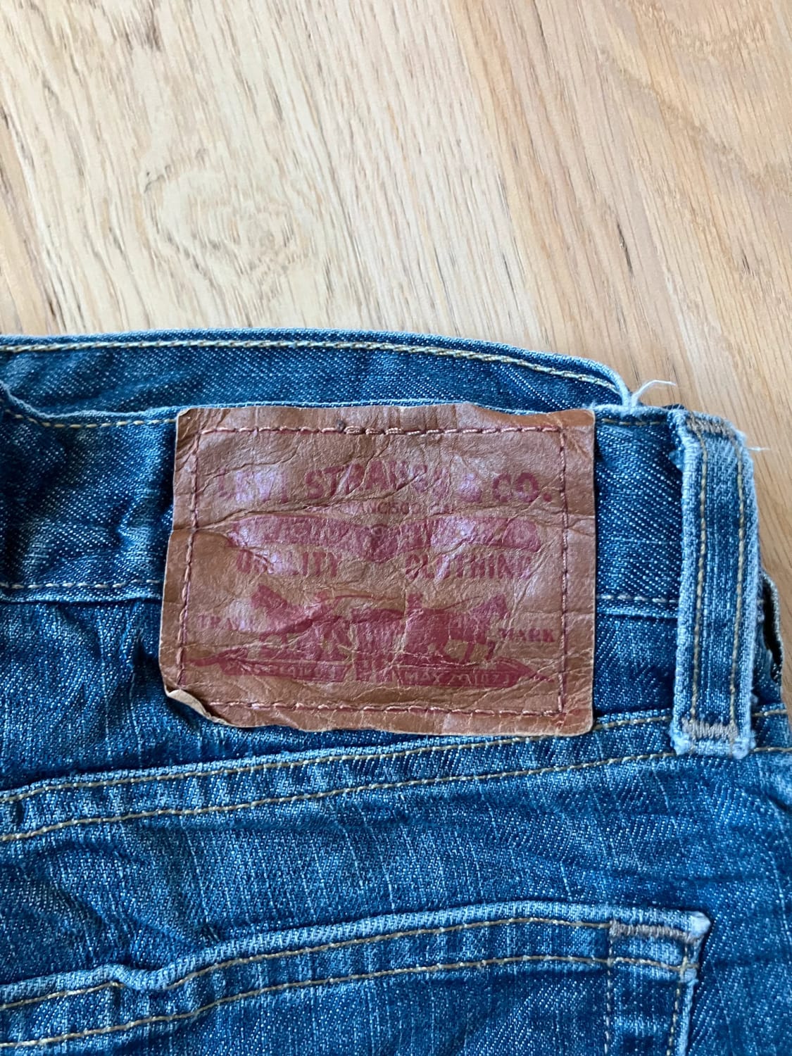 đź›’Jeans Levi's W34 L32đź›’