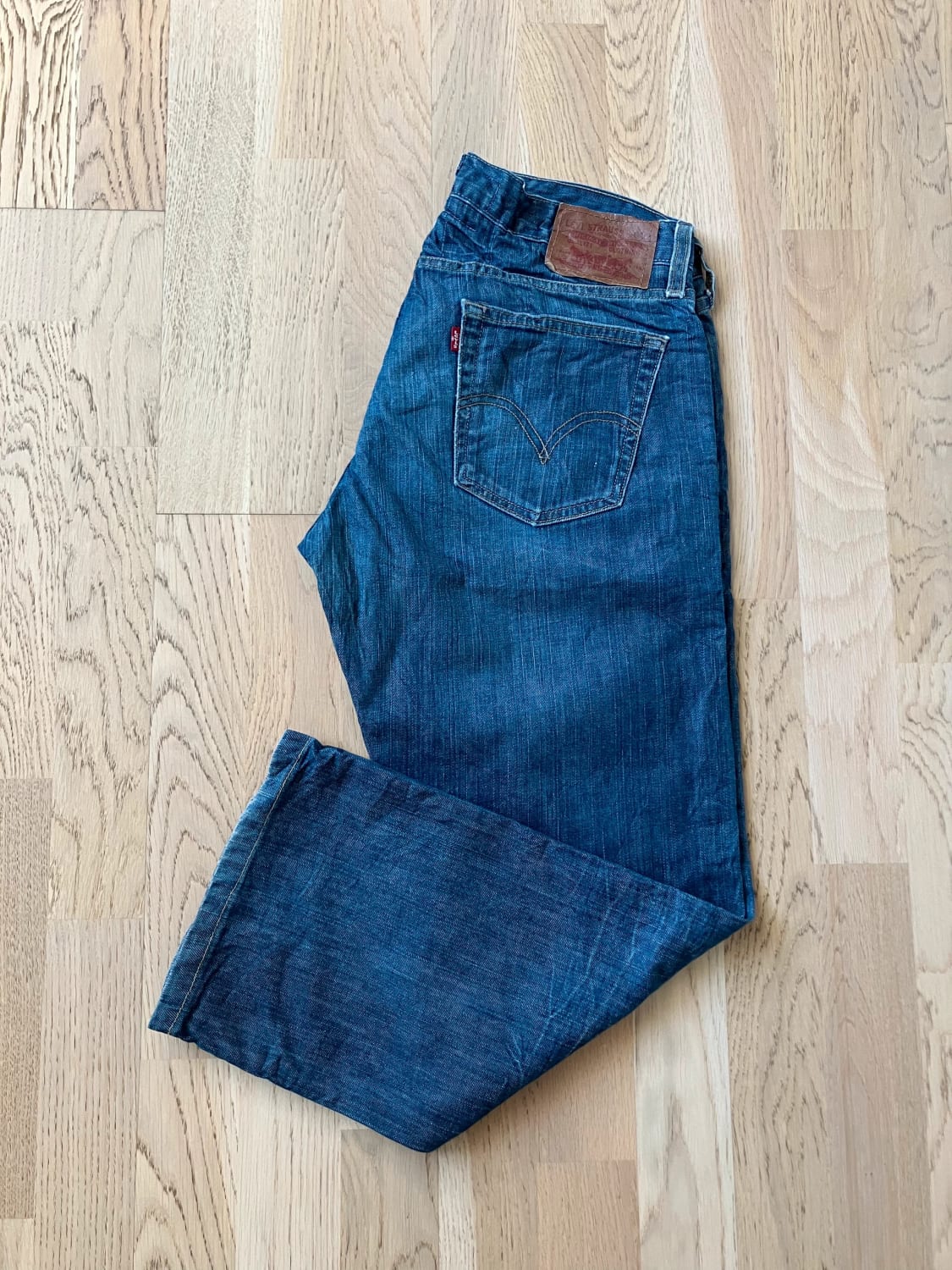 đź›’Jeans Levi's W34 L32đź›’