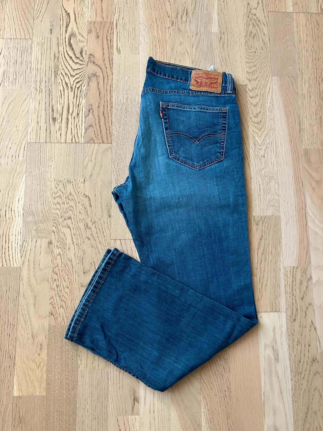 đź›’Jeans Levi's 559 W36 L30đź›’