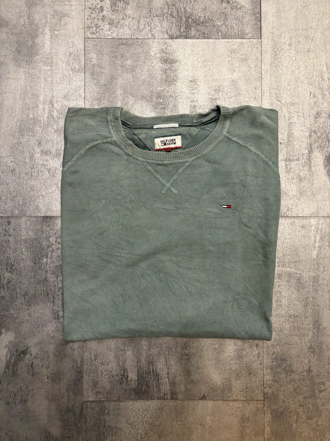 đź›’Pull Hilfiger Denim Lđź›’