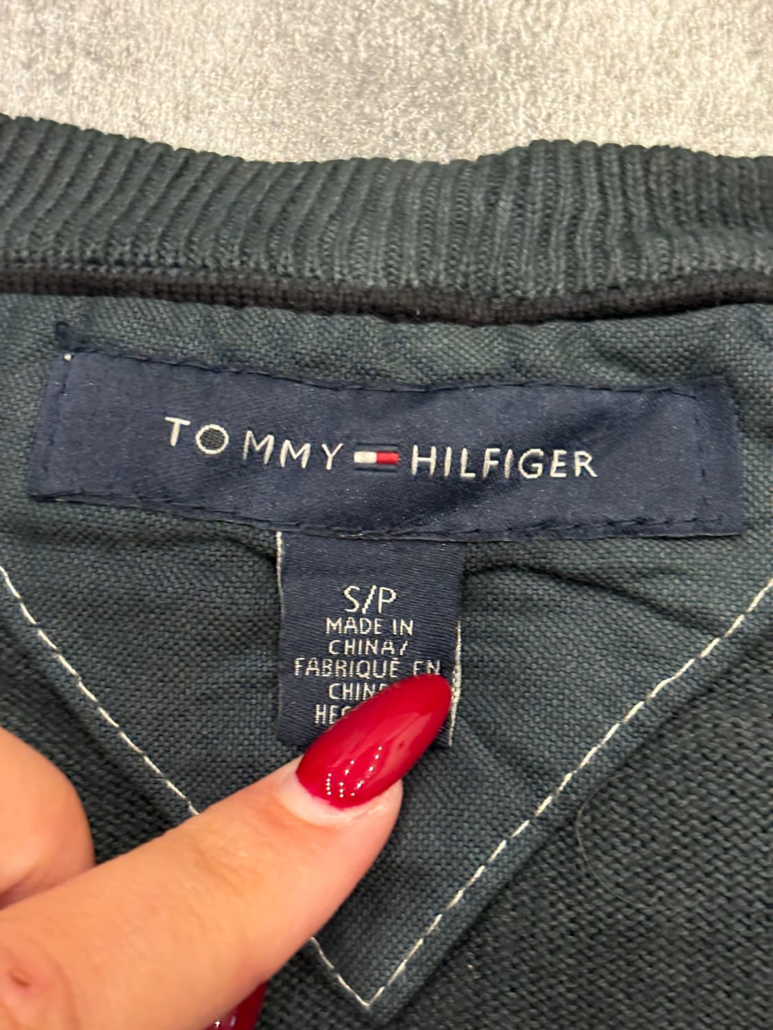 đź›’Pull Tommy Hilfiger Sđź›’
