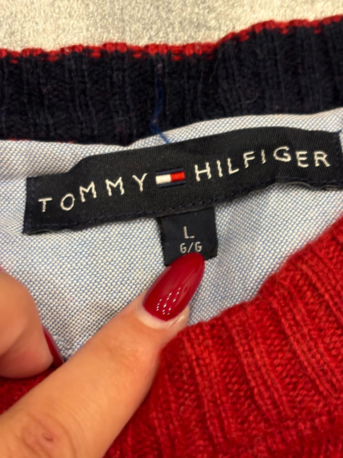 đź›’Pull Tommy Hilfiger Lđź›’