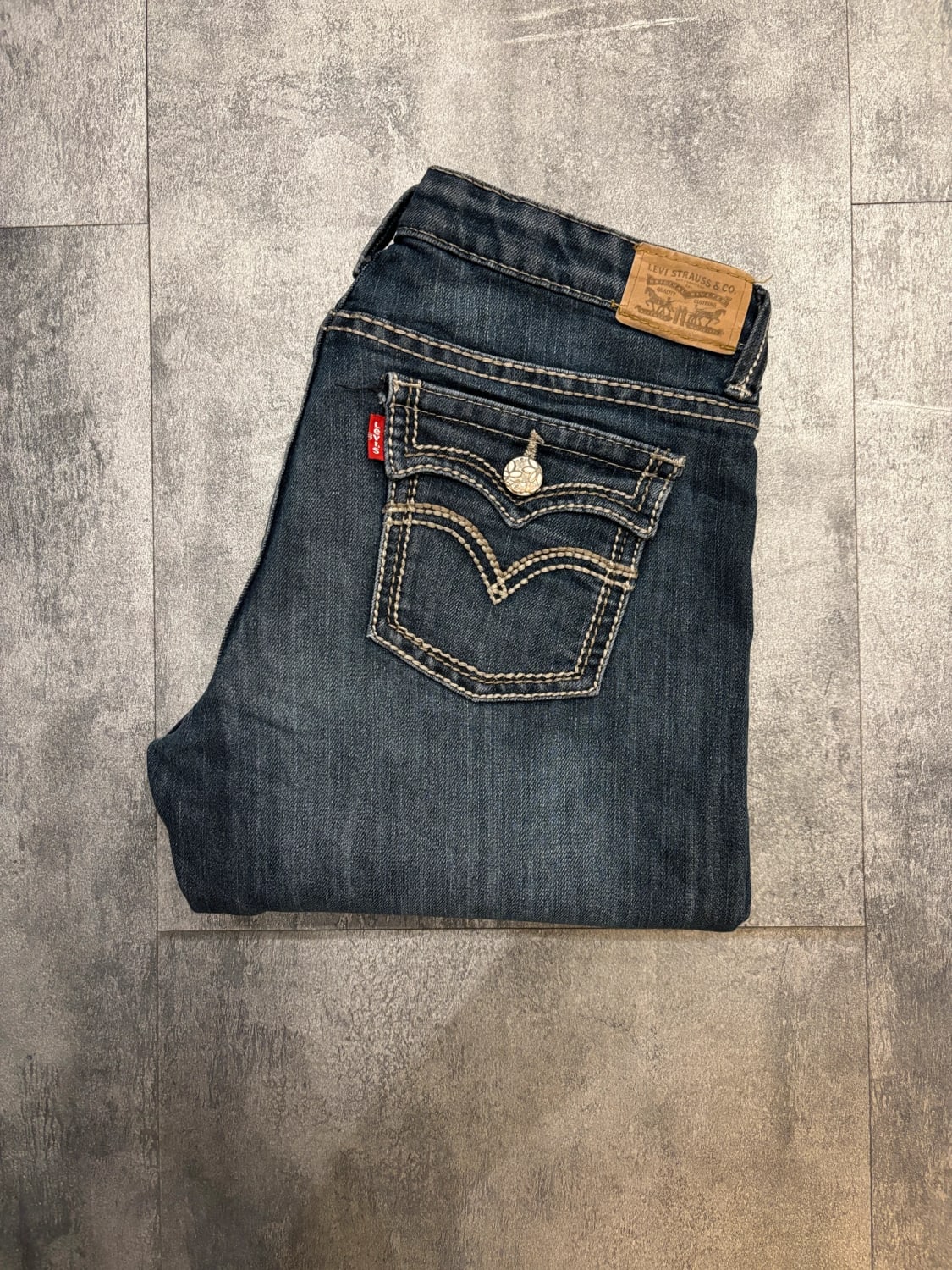 đź›’Jeans Levi's 715 Mđź›’