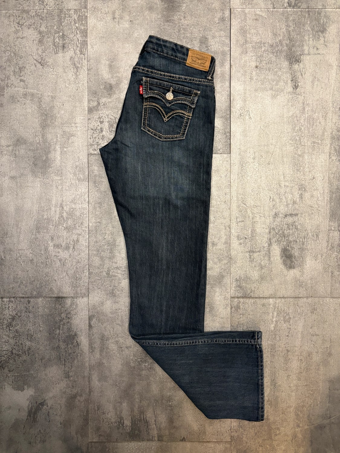 đź›’Jeans Levi's 715 Mđź›’