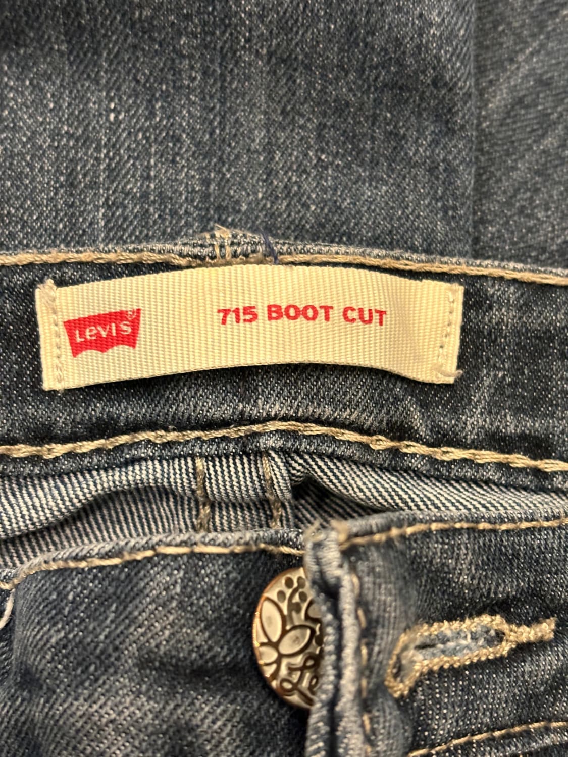 đź›’Jeans Levi's 715 Mđź›’