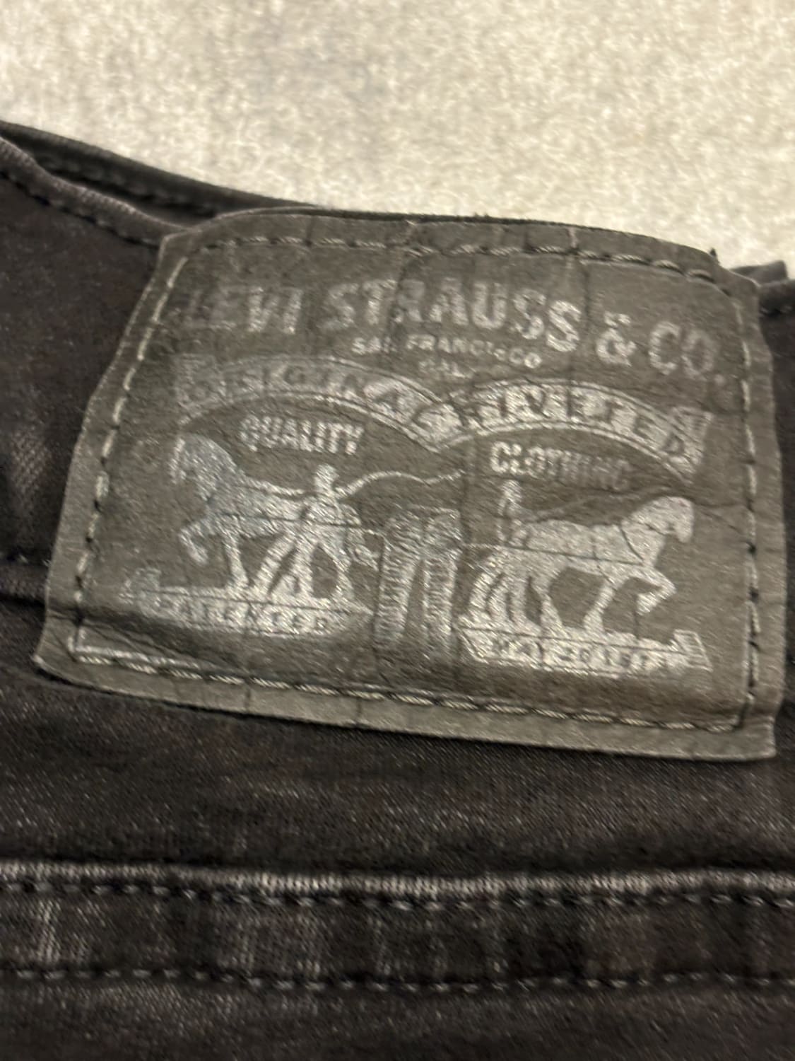 đź›’Jeans Levi's 710 W24 L30đź›’