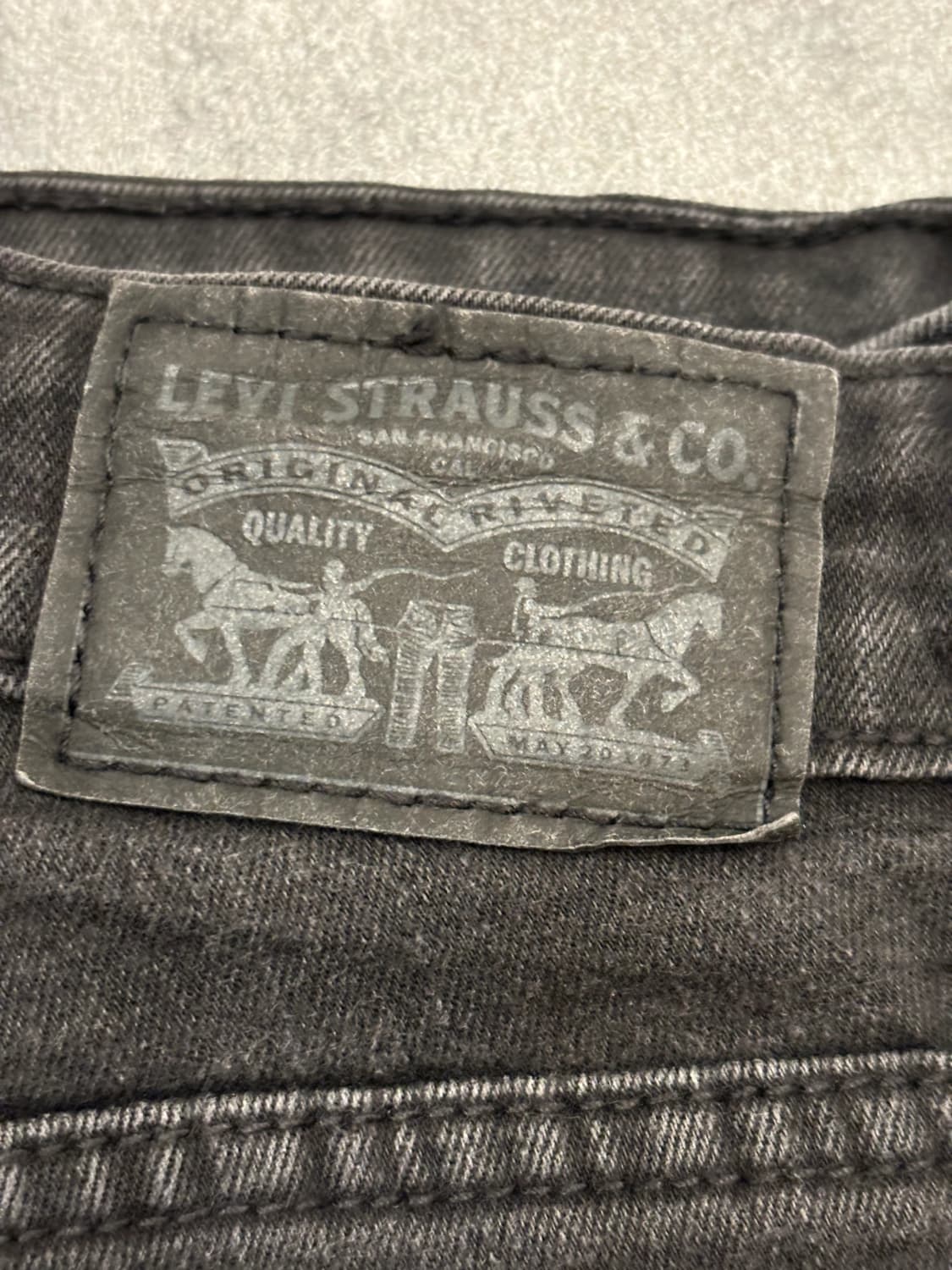đź›’Jeans Levi's 721 W30 L30đź›’