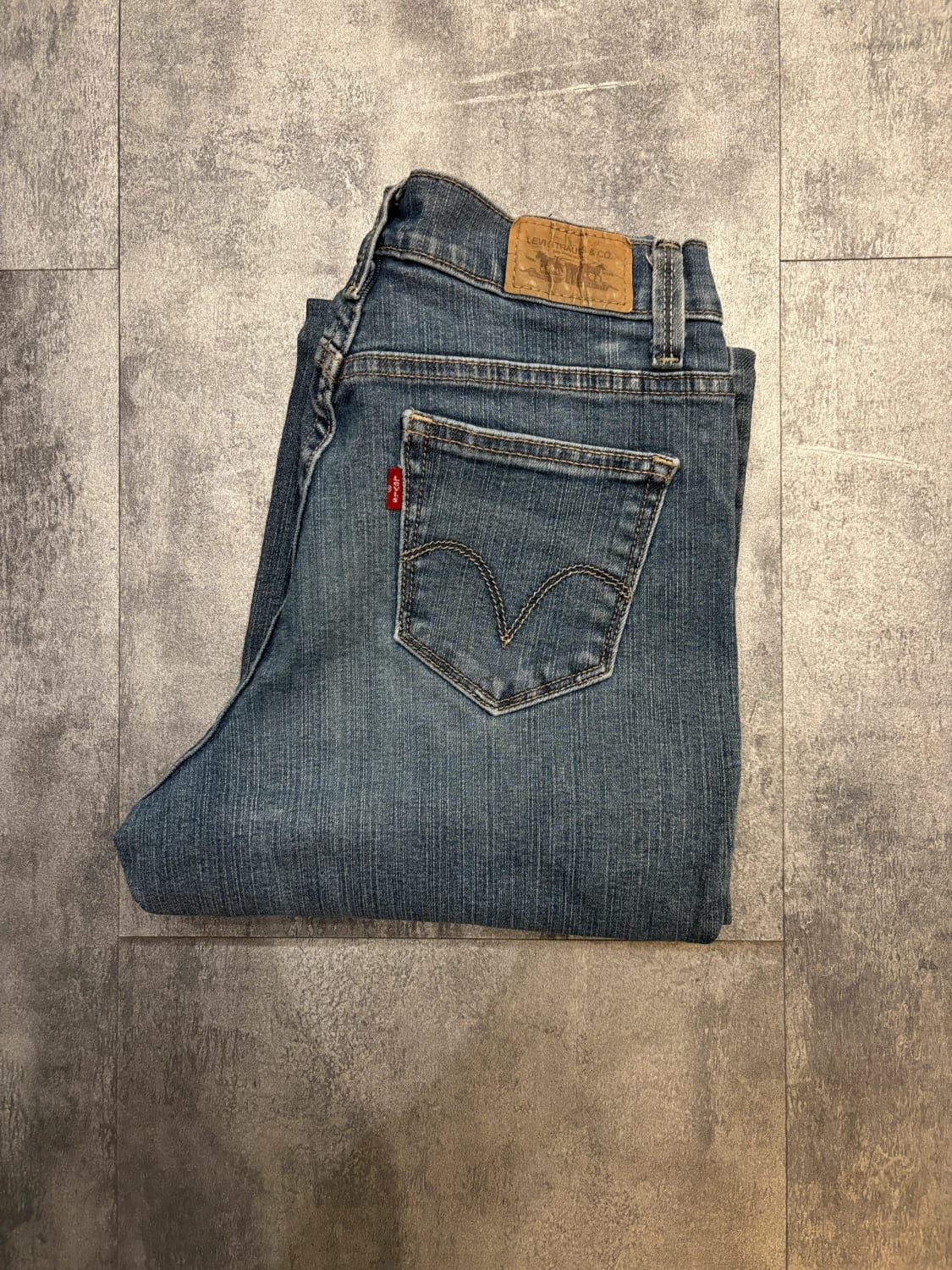 đź›’Jeans Levi's 548 Mđź›’