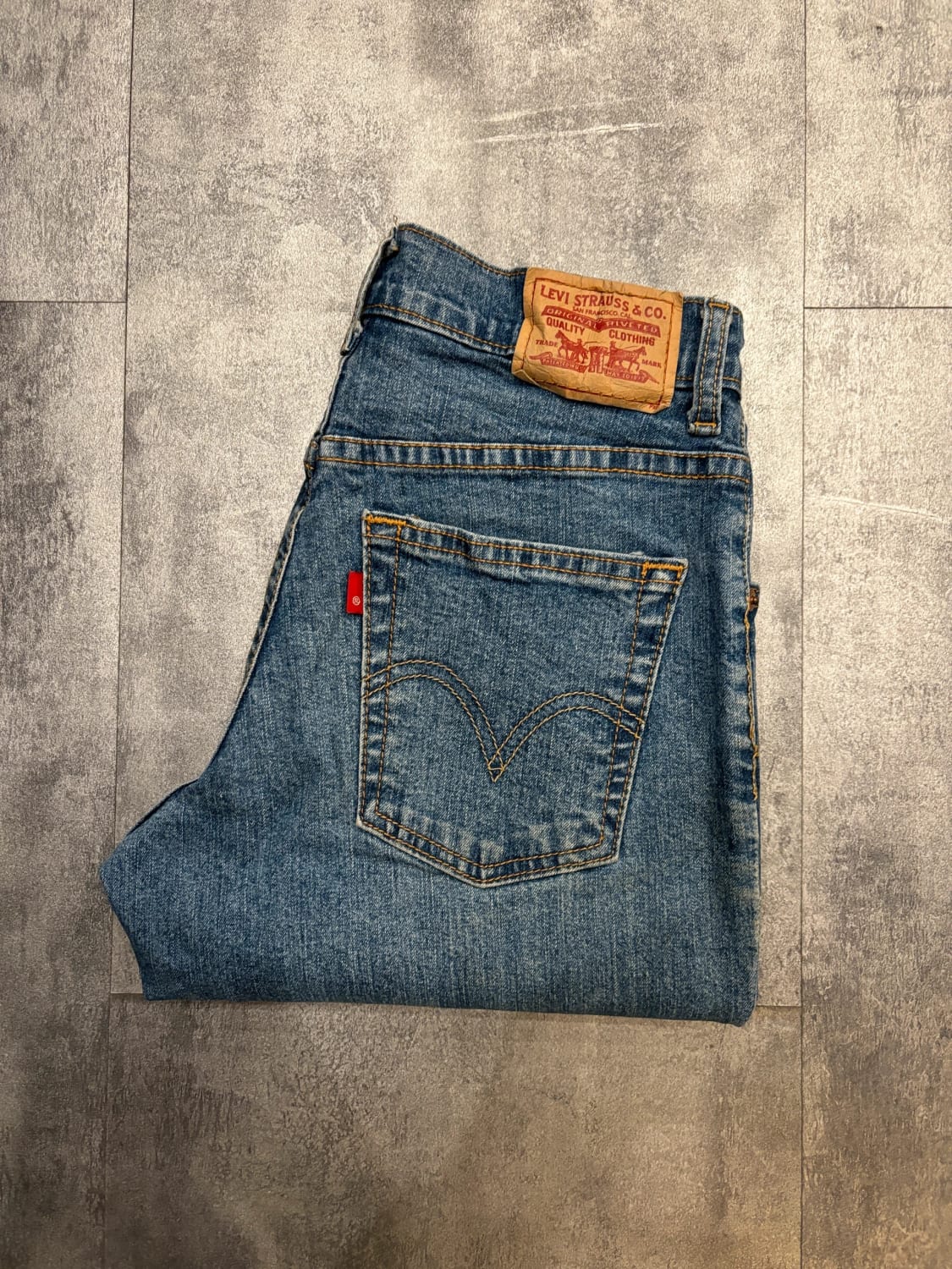 đź›’Jeans Levi's 550 Mđź›’