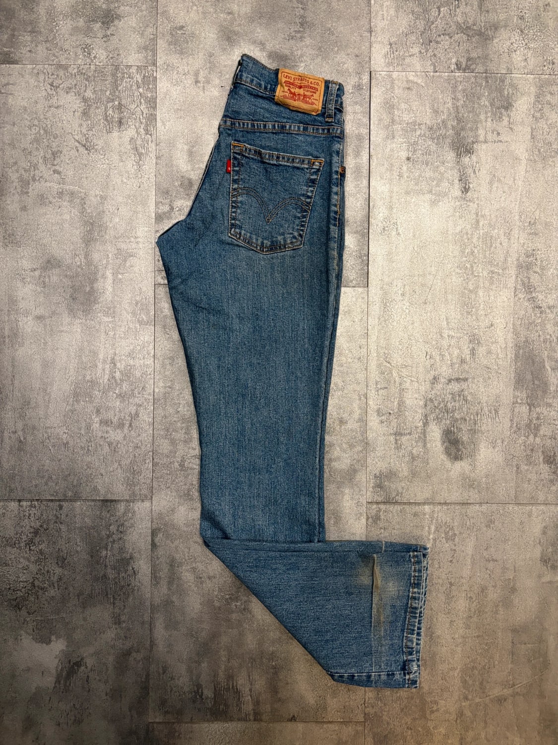 đź›’Jeans Levi's 550 Mđź›’