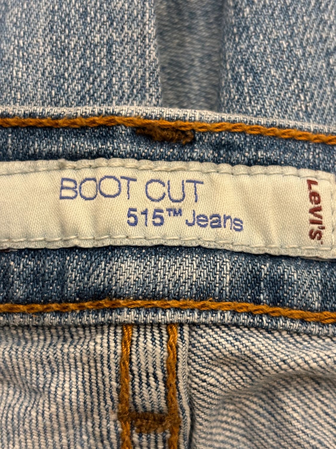 đź›’Jeans Levi's 515 Sđź›’