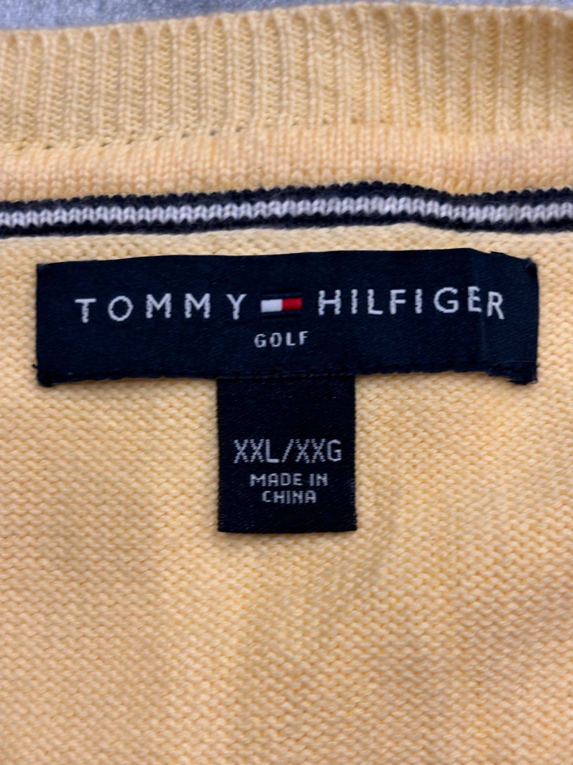 đź›’Pull Tommy Hilfiger XXLđź›’